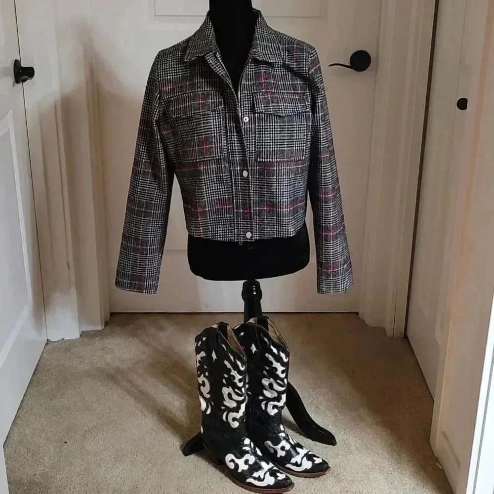 Ivy and Main jacket